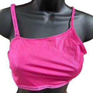Calvin Klein Intimates & Sleepwear Calvin Klein Bralette Unlined One Shoulder Ck